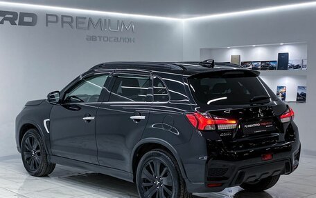 Mitsubishi ASX I рестайлинг, 2020 год, 2 400 000 рублей, 27 фотография