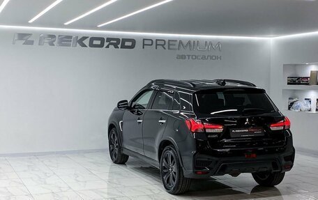 Mitsubishi ASX I рестайлинг, 2020 год, 2 400 000 рублей, 26 фотография