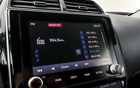 Mitsubishi ASX I рестайлинг, 2020 год, 2 400 000 рублей, 17 фотография