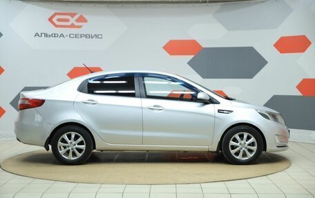 KIA Rio III рестайлинг, 2012 год, 610 000 рублей, 4 фотография