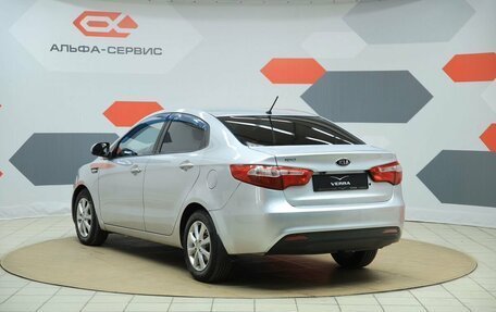 KIA Rio III рестайлинг, 2012 год, 610 000 рублей, 7 фотография