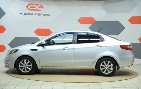 KIA Rio III рестайлинг, 2012 год, 610 000 рублей, 8 фотография