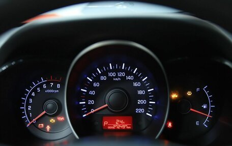 KIA Rio III рестайлинг, 2012 год, 610 000 рублей, 16 фотография