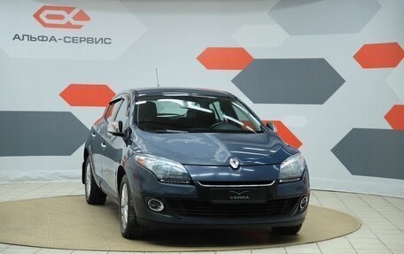Renault Megane III, 2013 год, 590 000 рублей, 3 фотография