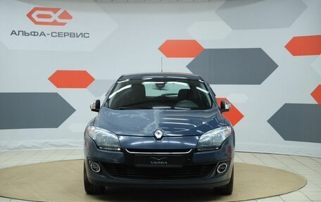 Renault Megane III, 2013 год, 590 000 рублей, 2 фотография