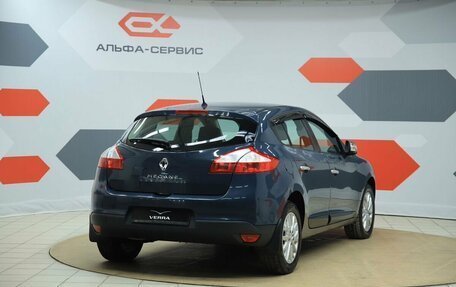 Renault Megane III, 2013 год, 590 000 рублей, 5 фотография