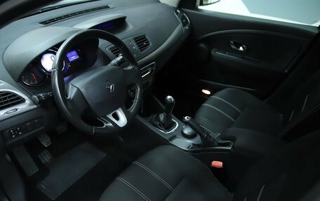 Renault Megane III, 2013 год, 590 000 рублей, 10 фотография