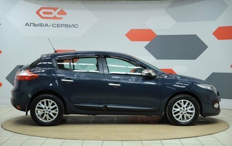 Renault Megane III, 2013 год, 590 000 рублей, 4 фотография