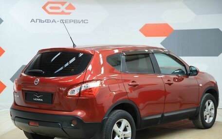 Nissan Qashqai, 2012 год, 950 000 рублей, 5 фотография