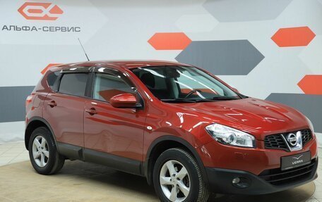 Nissan Qashqai, 2012 год, 950 000 рублей, 3 фотография