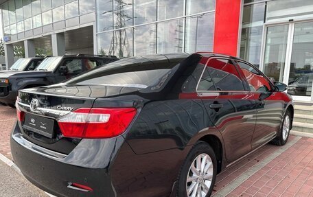 Toyota Camry, 2014 год, 1 720 000 рублей, 5 фотография