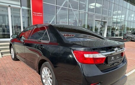 Toyota Camry, 2014 год, 1 720 000 рублей, 7 фотография