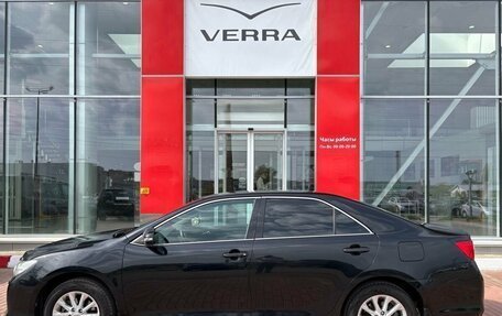 Toyota Camry, 2014 год, 1 720 000 рублей, 8 фотография