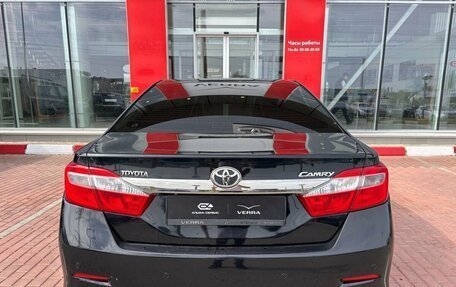 Toyota Camry, 2014 год, 1 720 000 рублей, 6 фотография