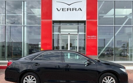 Toyota Camry, 2014 год, 1 720 000 рублей, 4 фотография