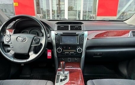 Toyota Camry, 2014 год, 1 720 000 рублей, 9 фотография