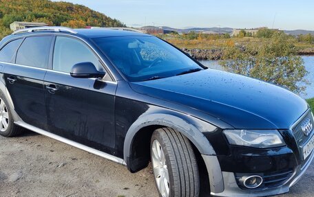 Audi A4 allroad, 2010 год, 1 500 000 рублей, 3 фотография