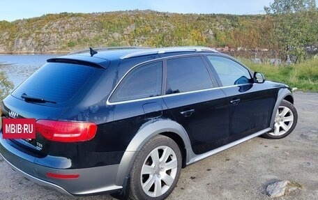 Audi A4 allroad, 2010 год, 1 500 000 рублей, 6 фотография