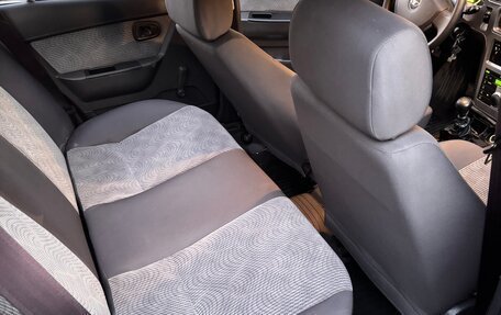 Daewoo Nexia I рестайлинг, 2011 год, 172 000 рублей, 12 фотография