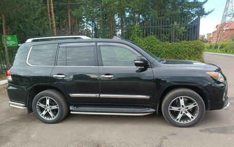 Lexus LX III, 2012 год, 3 700 000 рублей, 4 фотография