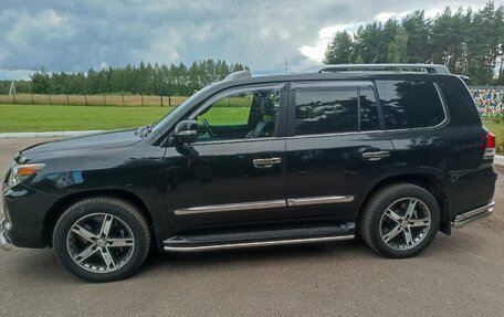 Lexus LX III, 2012 год, 3 700 000 рублей, 6 фотография