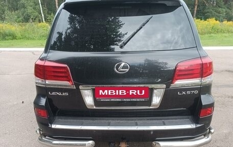 Lexus LX III, 2012 год, 3 700 000 рублей, 7 фотография