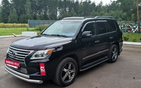 Lexus LX III, 2012 год, 3 700 000 рублей, 3 фотография
