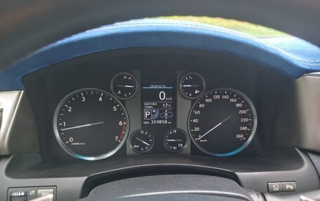 Lexus LX III, 2012 год, 3 700 000 рублей, 8 фотография