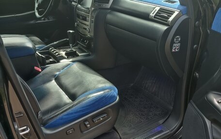 Lexus LX III, 2012 год, 3 700 000 рублей, 10 фотография