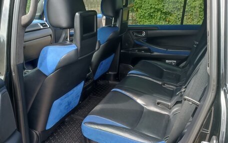 Lexus LX III, 2012 год, 3 700 000 рублей, 13 фотография