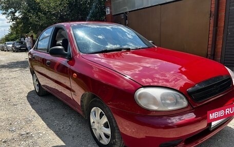 Chevrolet Lanos I, 2007 год, 253 000 рублей, 3 фотография