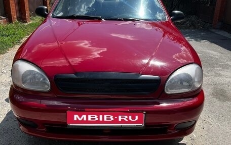 Chevrolet Lanos I, 2007 год, 253 000 рублей, 2 фотография