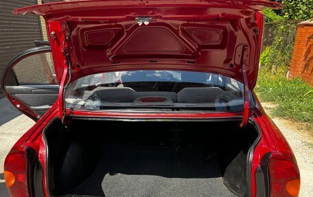 Chevrolet Lanos I, 2007 год, 253 000 рублей, 14 фотография