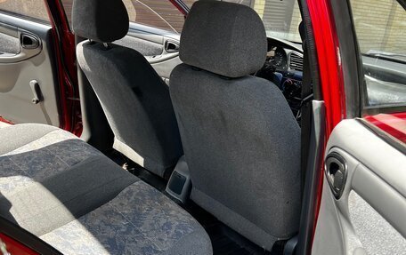 Chevrolet Lanos I, 2007 год, 253 000 рублей, 11 фотография