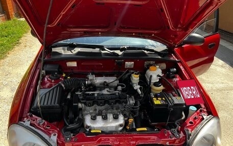 Chevrolet Lanos I, 2007 год, 253 000 рублей, 15 фотография