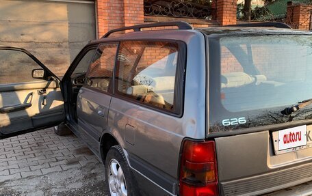 Mazda 626, 1992 год, 175 000 рублей, 4 фотография