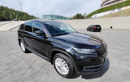 Skoda Kodiaq I, 2019 год, 2 650 000 рублей, 15 фотография