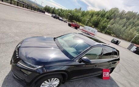 Skoda Kodiaq I, 2019 год, 2 650 000 рублей, 14 фотография