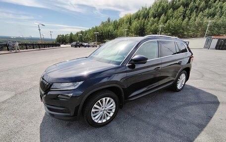 Skoda Kodiaq I, 2019 год, 2 650 000 рублей, 16 фотография
