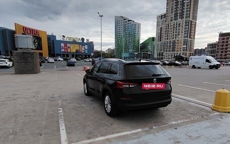 Skoda Kodiaq I, 2019 год, 2 650 000 рублей, 2 фотография