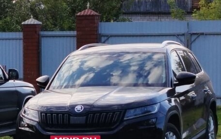 Skoda Kodiaq I, 2019 год, 2 650 000 рублей, 3 фотография