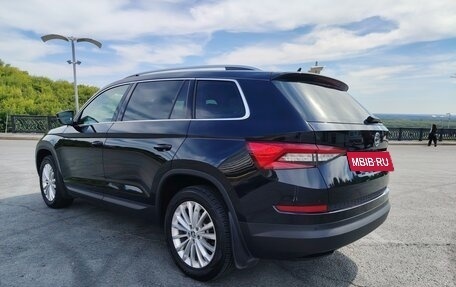 Skoda Kodiaq I, 2019 год, 2 650 000 рублей, 13 фотография
