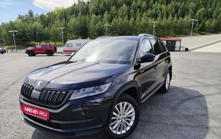 Skoda Kodiaq I, 2019 год, 2 650 000 рублей, 10 фотография