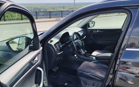Skoda Kodiaq I, 2019 год, 2 650 000 рублей, 25 фотография