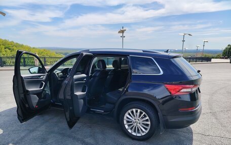 Skoda Kodiaq I, 2019 год, 2 650 000 рублей, 17 фотография