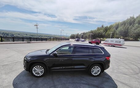 Skoda Kodiaq I, 2019 год, 2 650 000 рублей, 26 фотография