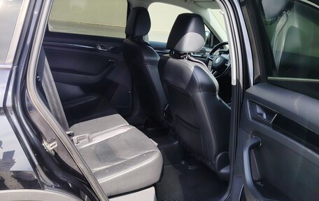Skoda Kodiaq I, 2019 год, 2 650 000 рублей, 19 фотография