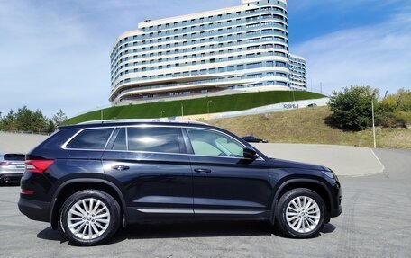 Skoda Kodiaq I, 2019 год, 2 650 000 рублей, 29 фотография