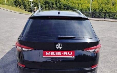 Skoda Kodiaq I, 2019 год, 2 650 000 рублей, 28 фотография
