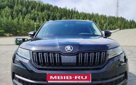 Skoda Kodiaq I, 2019 год, 2 650 000 рублей, 27 фотография